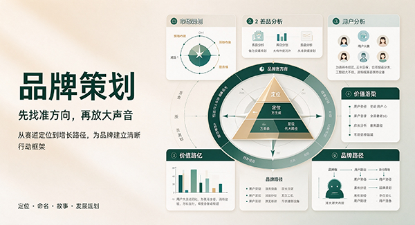天河区品牌策划