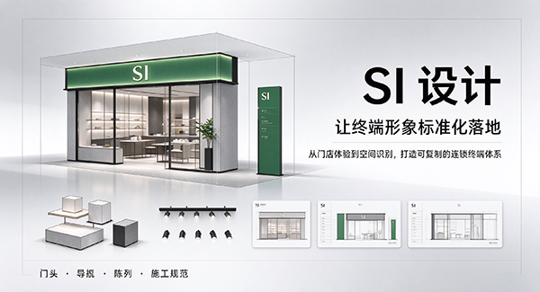 天河区SI设计